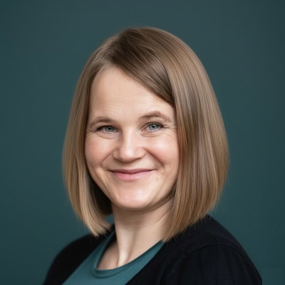 Barbora Růžičková, headshot