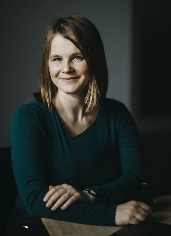 Barbora Růžičková – headshot